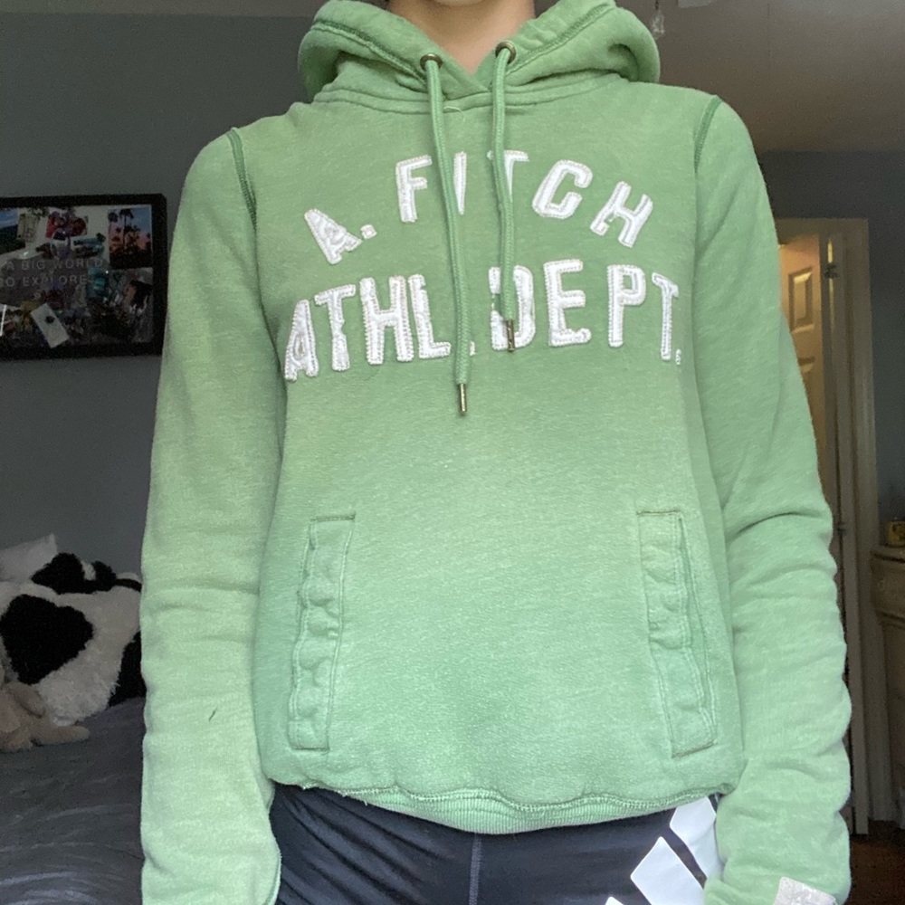 Abercrombie & Fitch hoodie